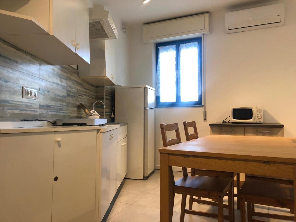 Villa Savoia Grado Bagian luar foto